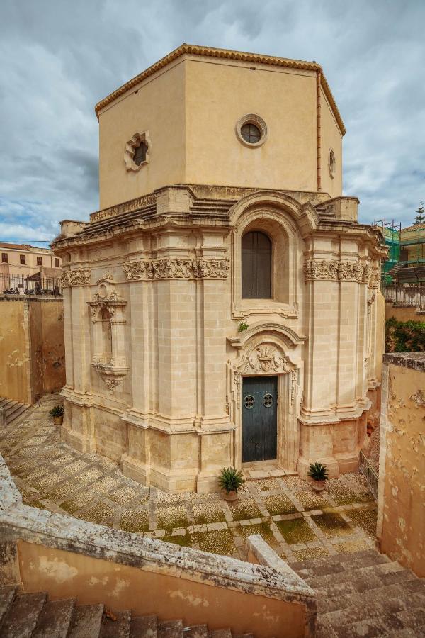 Residenza Giuseppina Villa Syracuse Eksteriør bilde