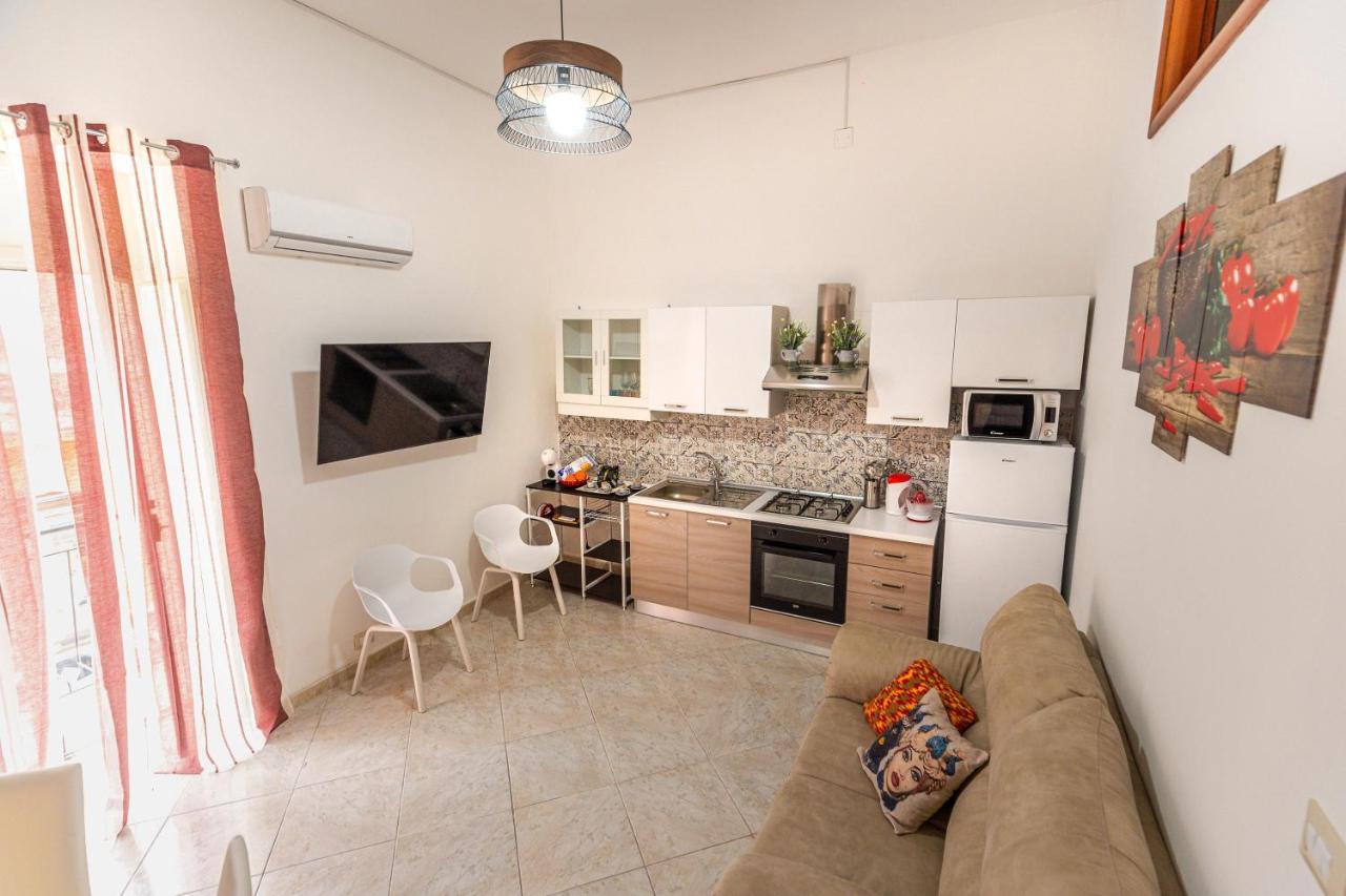 Residenza Giuseppina Villa Syracuse Eksteriør bilde