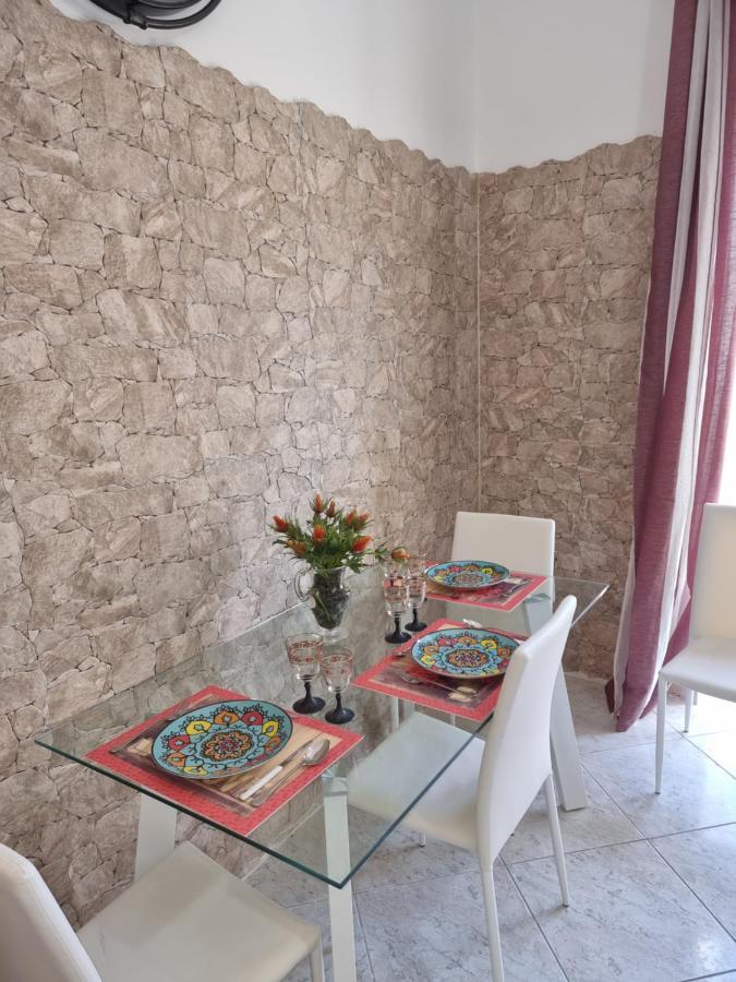 Residenza Giuseppina Villa Syracuse Eksteriør bilde