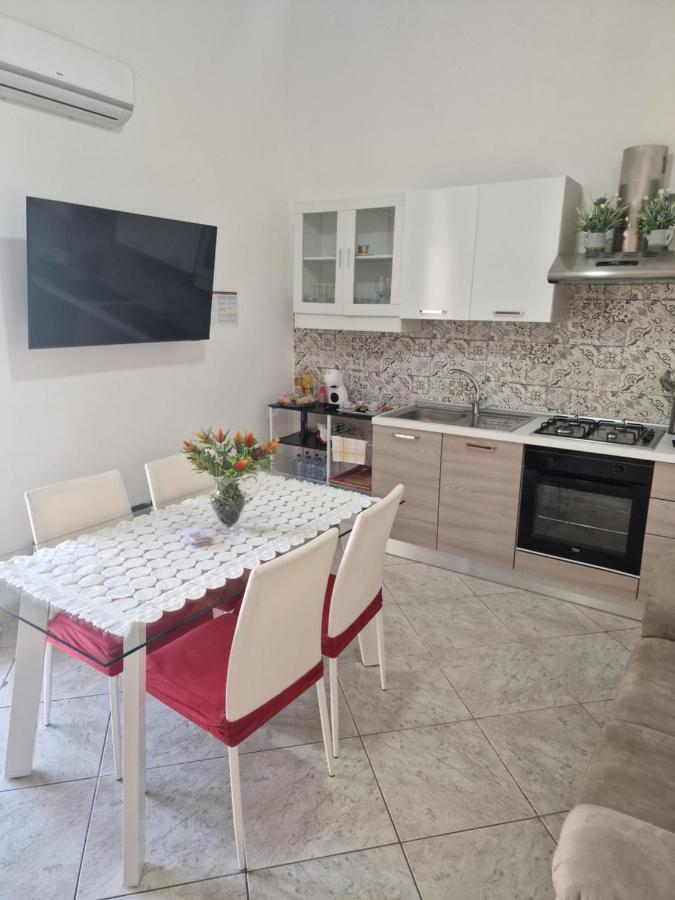 Residenza Giuseppina Villa Syracuse Eksteriør bilde