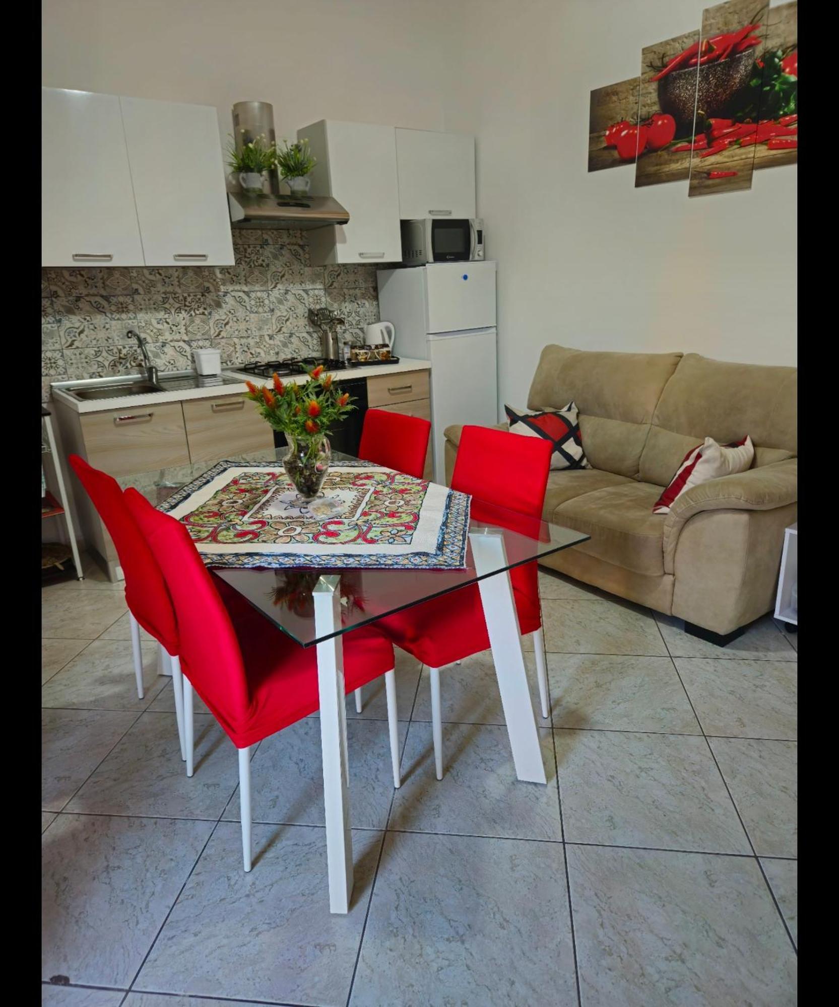Residenza Giuseppina Villa Syracuse Eksteriør bilde